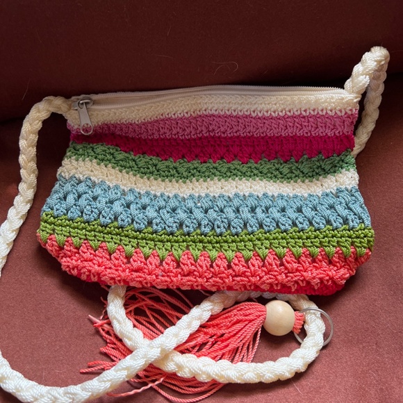 Multicolor small bag - Picture 2 of 3